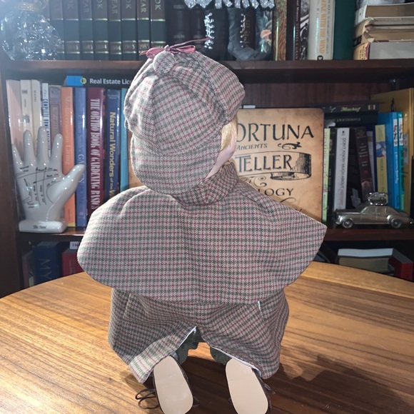 COPY - Little Sherlock doll - Picture 5 of 7